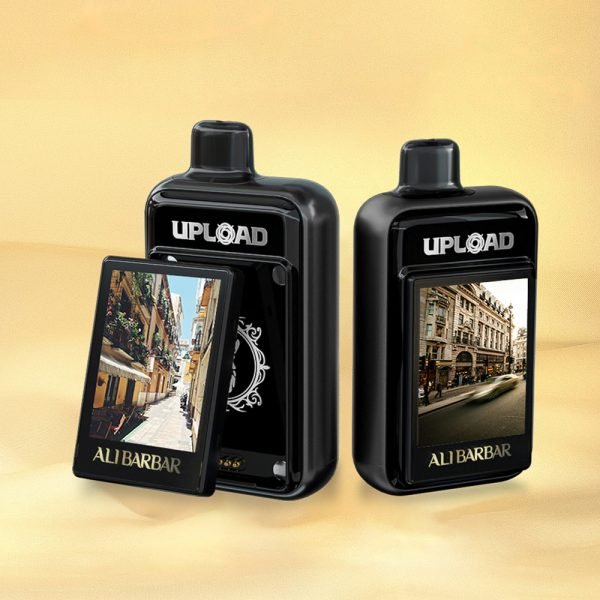 Alibarbar Upload