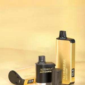 Alibarbar Ingot Replaceable Pods 15000 Puffs