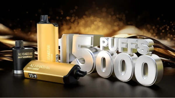 alibarbarofficial (19) Alibarbar Ingot Replaceable Pods 15000 Puffs
